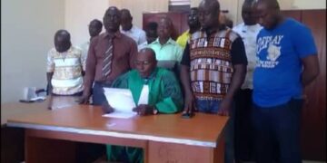 Université de Daloa: les enseignants invitent le Ministre à affecter les nouveaux bacheliers à l&rsquo;UFR SHS