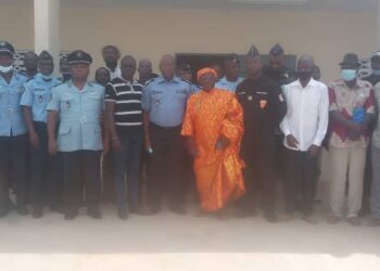 Yamoussoukro/Sécurité :Le préfet de police aux populations de Morofé :« Il faut que vous et nous collaborons »