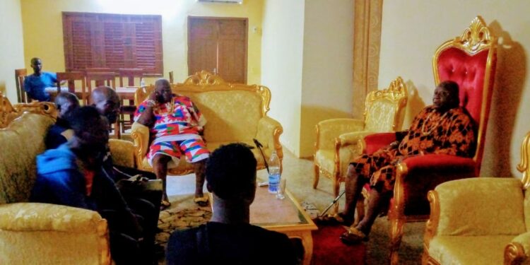 Tension entre moto taxis et policiers à Tiebissou : la chefferie appelle au calme