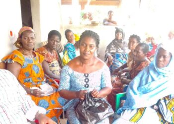 Duekoué/Autonomisation des femmes: L&rsquo;Union des Femmes de Fengolo appelle Célestin Serey Doh au secours