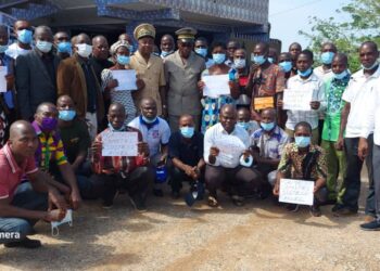 Soubré/lutte contre le travail des enfants:  Le SG de préfecture exhorte les acteurs à œuvrer pour atténuer le fléau