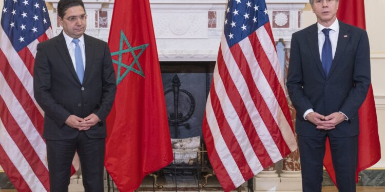 Washington met en avant l’agenda de réformes de SM le Roi Mohammed VI