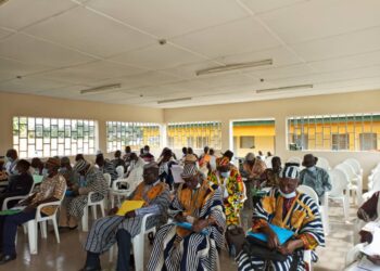 Cavally/ Réduction de violence: WANEP renforce les capacités des chefs traditionnels