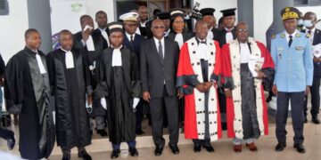 Côte d&rsquo;Ivoire : 02 Magistrats et 03 Greffiers militaires prêtent serment