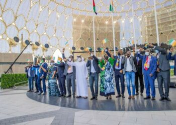 Expo Dubai 2020: Patrick Achi, Didier Drogba et Magic System vendent la Côte d’Ivoire