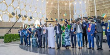 Expo Dubai 2020: Patrick Achi, Didier Drogba et Magic System vendent la Côte d’Ivoire