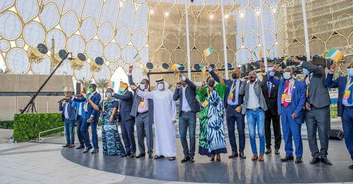 Expo Dubai 2020: Patrick Achi, Didier Drogba et Magic System vendent la Côte d’Ivoire