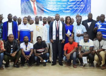 Election MUGEF-CI/Zadi Gnagna met ses commandos en mission depuis Daloa