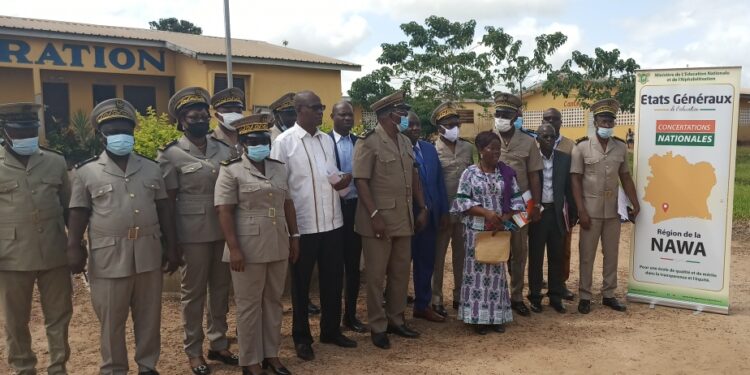 Soubré/assisses régionales des états généraux de l’école: Les recommandations des acteurs de l’éducation