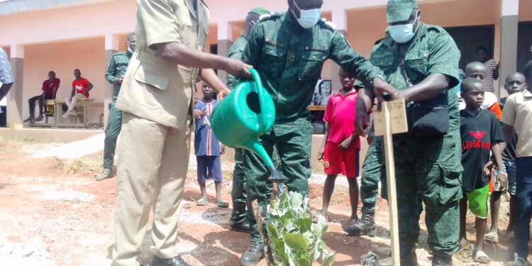 Guiglo / Journée de la paix: La célébration a connu un franc succès