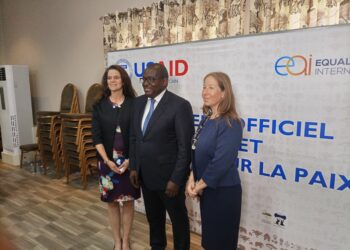 Korhogo :  Fidèle Sarrassoro lance le « Projet Résilience pour la Paix ».