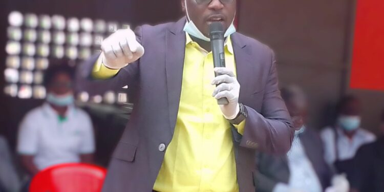 Guiglo/Salubrité: Le Directeur Régional du MINASS invite les élèves à plus d’engagement