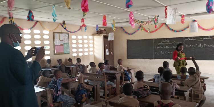 Soubré/éducation:  Le projet IFADEM-PAPDES évalué à Soubré