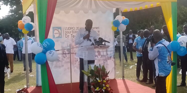 Côte d’Ivoire : Mabri disposé à participer au dialogue politique