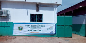 Katiola : Ouverture d’un centre de gestion intégré