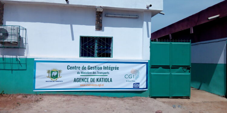 Katiola : Ouverture d’un centre de gestion intégré