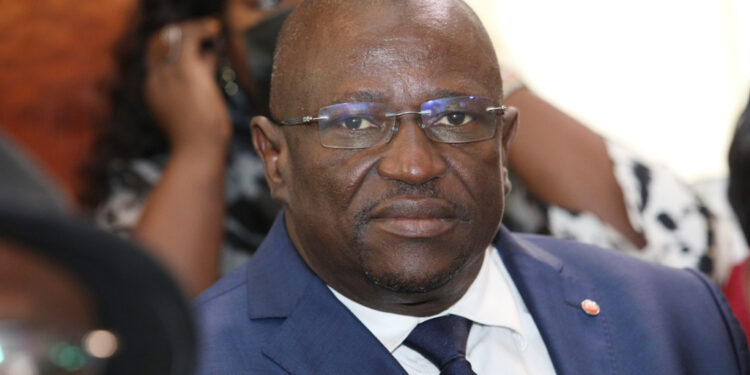 Prix d’excellence 2021, le président Ouattara honore 84 Ivoiriens au palais présidentiel le vendredi 05 novembre. (Album photos)