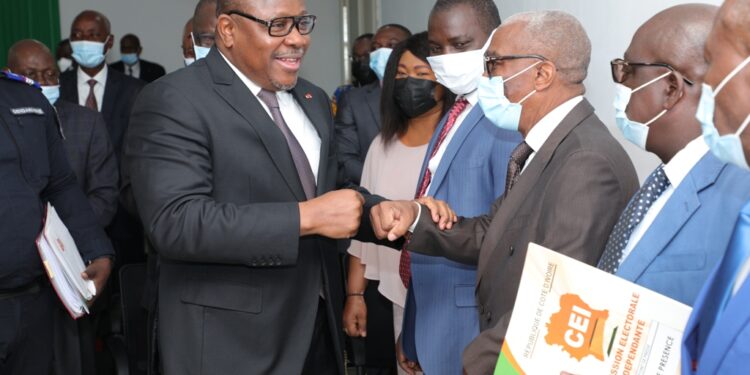 Côte d’Ivoire/Education civique électorale: La CEI en tournée dans 9 villes du 23 novembre au 2 décembre