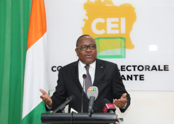 Côte d’Ivoire/prochaine révision de la liste électorale: la CEI dévoile son calendrier