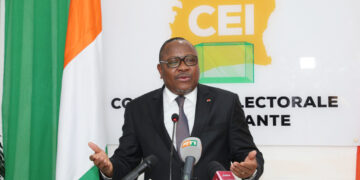 Côte d’Ivoire/prochaine révision de la liste électorale: la CEI dévoile son calendrier