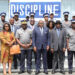 Tournée de Sensibilisation et d’Education Electorale: Coulibaly Kuibiert lance la campagne à l’Ecole de Gendarmerie d’Abidjan