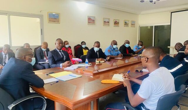 Côte d’Ivoire/préavis de grève des pompiers civils: le DG de l’ONPC rencontre l’intersyndicale