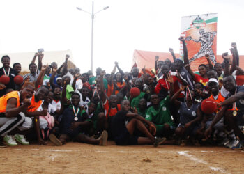 Côte d&rsquo;Ivoire: lancement officiel des activités de Daloa Dodgeball club