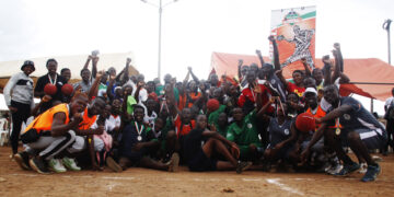 Côte d&rsquo;Ivoire: lancement officiel des activités de Daloa Dodgeball club