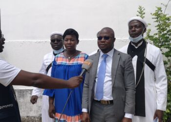  Pèlerinage à Bregbo : Les Harristes célèbrent la 62e édition de la fête de la liberté spirituelle du peuple noir