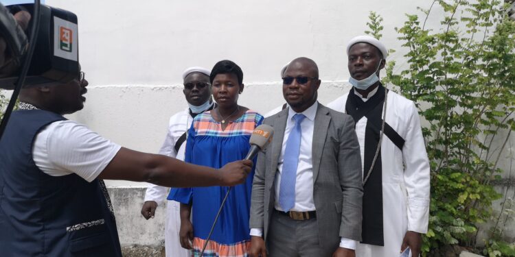 Pèlerinage à Bregbo : Les Harristes célèbrent la 62e édition de la fête de la liberté spirituelle du peuple noir