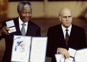 Afrique du sud : Le dernier président de l’Apartheid s’en est allé