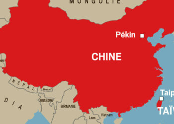 Aise : la Chine réitère son opposition à l&rsquo; «indépendance de Taiwan »