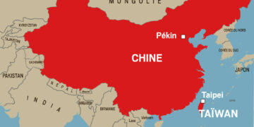 Aise : la Chine réitère son opposition à l&rsquo; «indépendance de Taiwan »