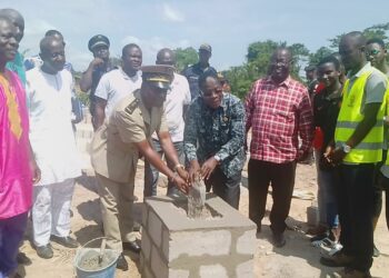 Blolequin: Le maire intensifie les projets de développement local