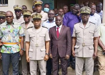 Cavally: Les autorités administratives apportent leur caution à une Ong pour sauver les forêts