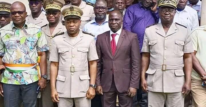 Cavally: Les autorités administratives apportent leur caution à une Ong pour sauver les forêts