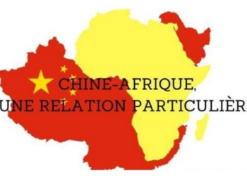 Echanges : Le commerce entre la Chine et l&rsquo;Afrique en hausse de 38,2%