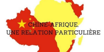Echanges : Le commerce entre la Chine et l&rsquo;Afrique en hausse de 38,2%