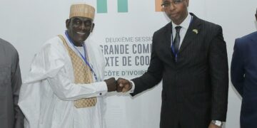 Côte d’Ivoire-Nigéria : Les deux pays veulent booster leur coopération