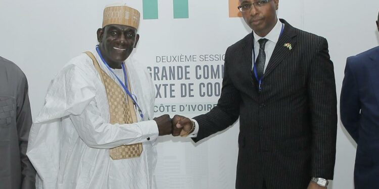 Côte d’Ivoire-Nigéria : Les deux pays veulent booster leur coopération