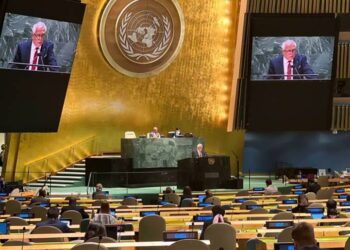 ONU : Le Président de la CPI présente le rapport annuel de la Cour et appelle à un soutien universel