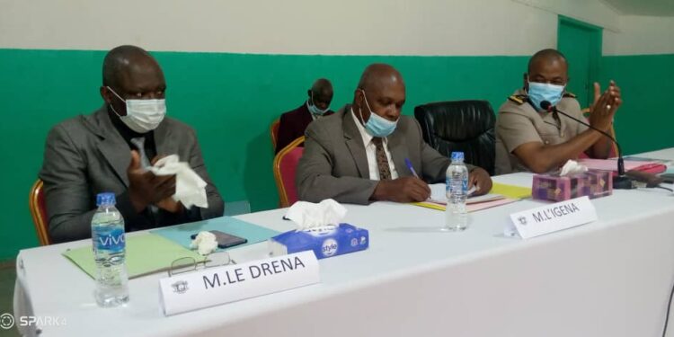 EGENA : Le Cavally fait des propositions