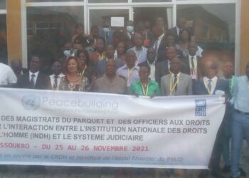 Droits de l’homme : Le CNDH et le système judiciaire renforcent leur coopération