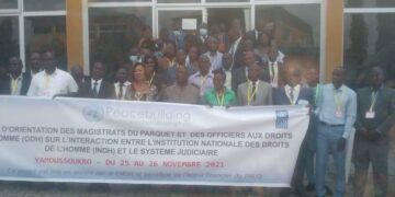 Droits de l’homme : Le CNDH et le système judiciaire renforcent leur coopération