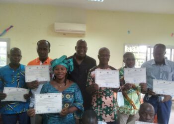 IFADEM-PAPDES : 236 directeurs d’école d’Abidjan 4 reçoivent leurs diplômes