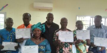 IFADEM-PAPDES : 236 directeurs d’école d’Abidjan 4 reçoivent leurs diplômes