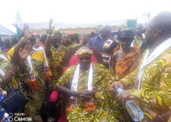 Krindjabo : AnohKadja prend la tête de la mutuelle