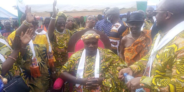 Krindjabo : AnohKadja prend la tête de la mutuelle