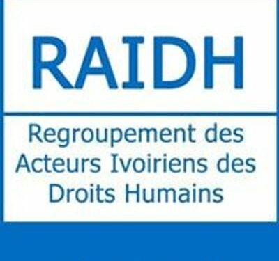 JNP : Le RAIDH invite les politiques à une discussion « fraternelle et sincère »