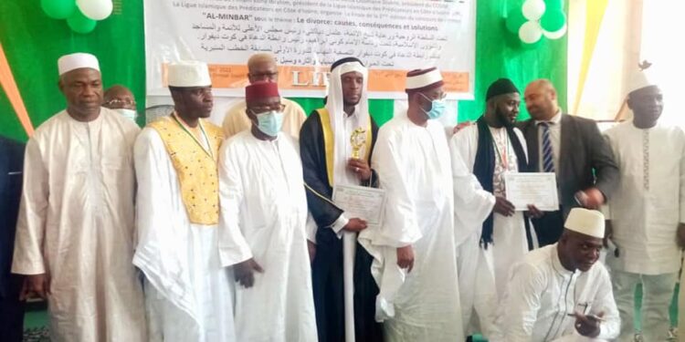 Concours de sermon: L’Arabie saoudite apporte son soutien à la LIPCI